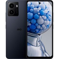 Мобильный телефон HMD Pulse Plus 6/128Gb Midnight Blue Фото