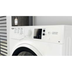 Стиральная машина Whirlpool WRBSS6239WUA Фото 6