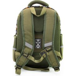 Рюкзак школьный Maxi 15" Зеленый Фото 1