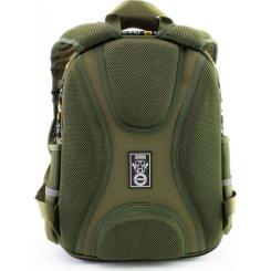 Рюкзак школьный Maxi 15" Зеленый Фото 2