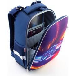 Рюкзак школьный Maxi Eva 15" Синий Фото 3