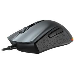 Мышка AOC GM530 RGB PMW3389 Kailh switch USB Black Фото 1