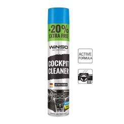 Автополироль WINSO Cockpit Cleaner нова машина 750ml Фото