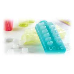 Форма для льда Time Eco 21008 Yellow Фото 1