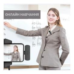 Микрофон Fifine M6 Wireless Black Фото 11