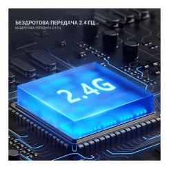 Микрофон Fifine M6 Wireless Black Фото 8