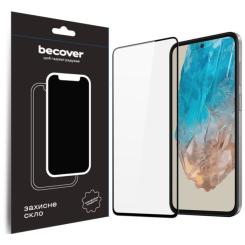 Стекло защитное BeCover Samsung Galaxy M35 5G SM-M356 Black Фото