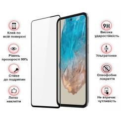 Стекло защитное BeCover Samsung Galaxy M35 5G SM-M356 Black Фото 2