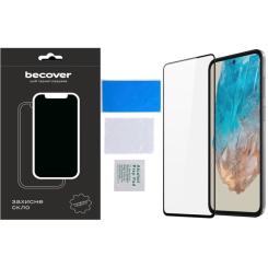 Стекло защитное BeCover Samsung Galaxy M35 5G SM-M356 Black Фото 3