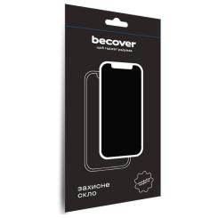 Стекло защитное BeCover Samsung Galaxy M35 5G SM-M356 Black Фото 4