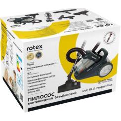 Пылесос Rotex RVC18-G ParquetPlus Фото 5