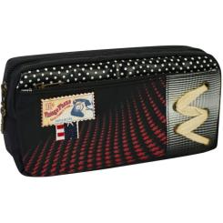 Пенал Maxi 2 отделения Фото