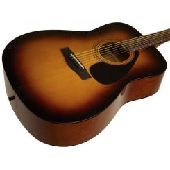 Гитара акустическая Yamaha F310 Tabacco Brown Sunburst Фото 1