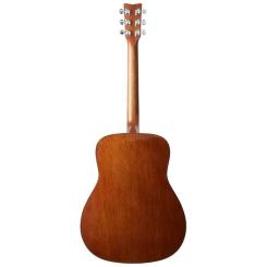 Гитара акустическая Yamaha F310 Tabacco Brown Sunburst Фото 4