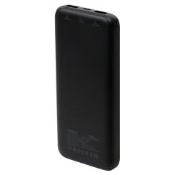 Батарея универсальная Vinga 10000 mAh 10W Black Фото 2