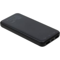 Батарея универсальная Vinga 10000 mAh 10W Black Фото 3