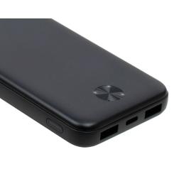 Батарея универсальная Vinga 10000 mAh 10W Black Фото 4