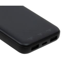 Батарея универсальная Vinga 10000 mAh 10W Black Фото 5
