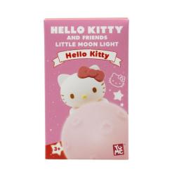 Фигурка Hello Kitty Хелло Кітті на Місяці зі світлом Фото 1