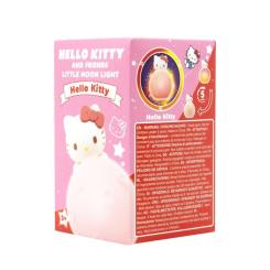 Фигурка Hello Kitty Хелло Кітті на Місяці зі світлом Фото 4
