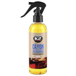 Ароматизатор для автомобиля K2 Cayon "Кола" 250 мл Фото