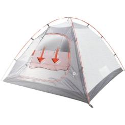 Палатка High Peak Nevada 4.1 Deep Forest (10352) Фото 11