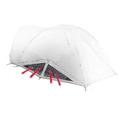 Палатка High Peak Nevada 4.1 Deep Forest (10352) Фото 8