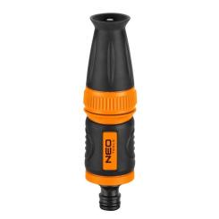 Пистолет для полива Neo Tools ручная, прямая, плавная регулировка Фото