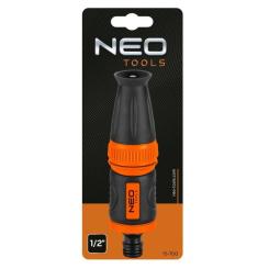 Пистолет для полива Neo Tools ручная, прямая, плавная регулировка Фото 6