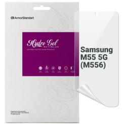 Пленка защитная Armorstandart Anti-Blue Samsung M55 5G (M556) Фото