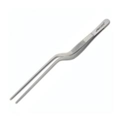 Пинцет кулинарный Arcos вигнутий 20 см Фото