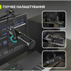 Микрофон Fifine Tank 3 USB/XLR Black Фото 11