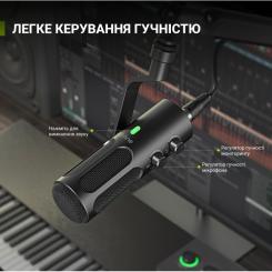 Микрофон Fifine Tank 3 USB/XLR Black Фото 6