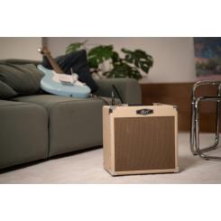 Комбоусилитель Cort CM15R White Sand Фото 3