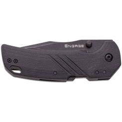 Нож Cold Steel Engage 3" Clip Point Black Фото 2