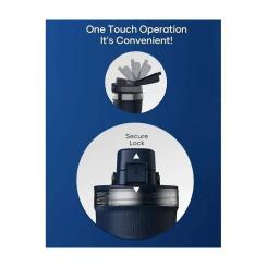 Шейкер спортивный Oyeet S2 (Blue) Фото 1