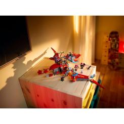 Конструктор LEGO DREAMZzz Робот динозавр Купера Фото 10