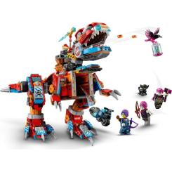 Конструктор LEGO DREAMZzz Робот динозавр Купера Фото 2
