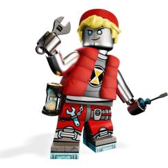 Конструктор LEGO DREAMZzz Робот динозавр Купера Фото 5