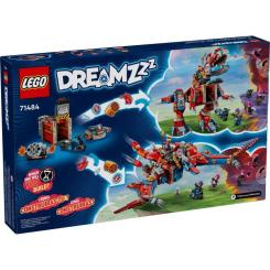 Конструктор LEGO DREAMZzz Робот динозавр Купера Фото 6