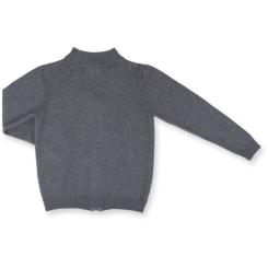 Кофта детская Na на молнии вязаная Фото 1