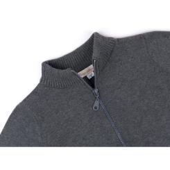 Кофта детская Na на молнии вязаная Фото 2