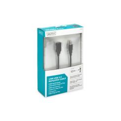 Дата кабель Digitus USB 2.0 AM/AF 15.0m Active Фото 3
