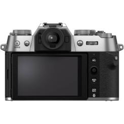 Цифровой фотоаппарат Fujifilm X-T50 Body Silver Фото 1