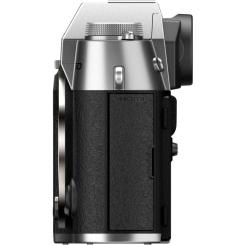 Цифровой фотоаппарат Fujifilm X-T50 Body Silver Фото 2