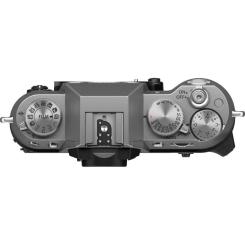 Цифровой фотоаппарат Fujifilm X-T50 Body Silver Фото 4