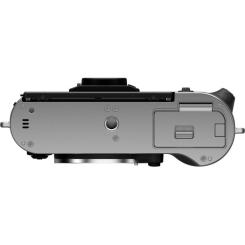 Цифровой фотоаппарат Fujifilm X-T50 Body Silver Фото 5