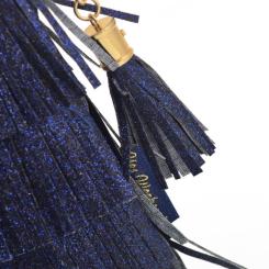 Пенал Yes Косметичка Weekend Charm 1 отделение Синий Фото 1