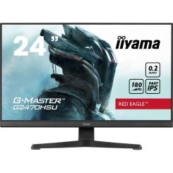 Монитор iiyama G2470HSU-B6 Фото