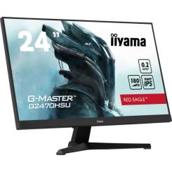 Монитор iiyama G2470HSU-B6 Фото 2